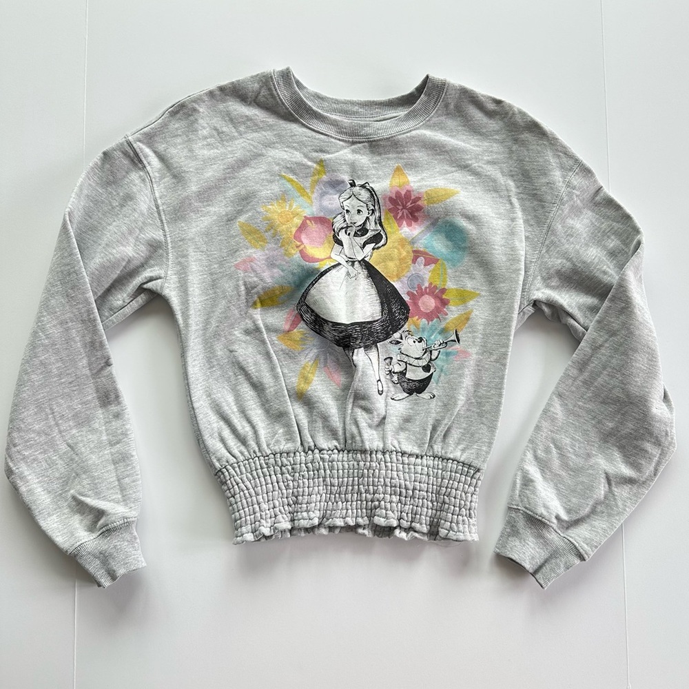 Disney Alice in Wonderland Sweatshirt